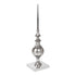 Silver Sphere Decoration