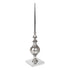 Silver Sphere Decoration