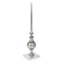 Silver Sphere Decoration