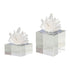 Silver Crystal Coral Reef