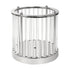 Hertford Candle Holder - Silver