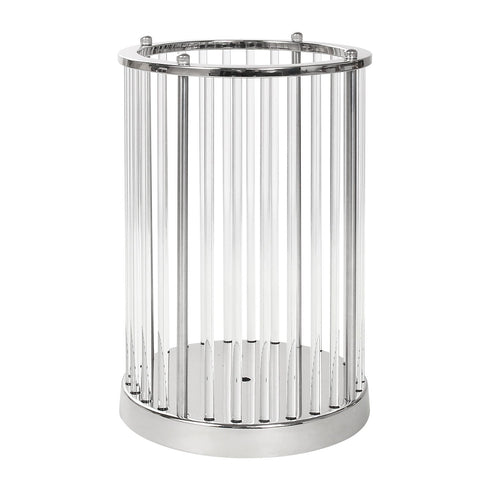 Hertford Candle Holder - Silver