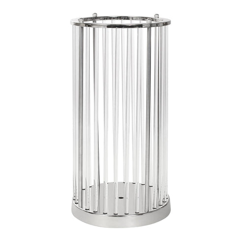 Hertford Candle Holder - Silver