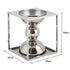 Silver Flower Vase