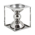Silver Flower Vase