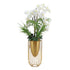 Gold Cage Vase