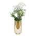 Gold Cage Vase