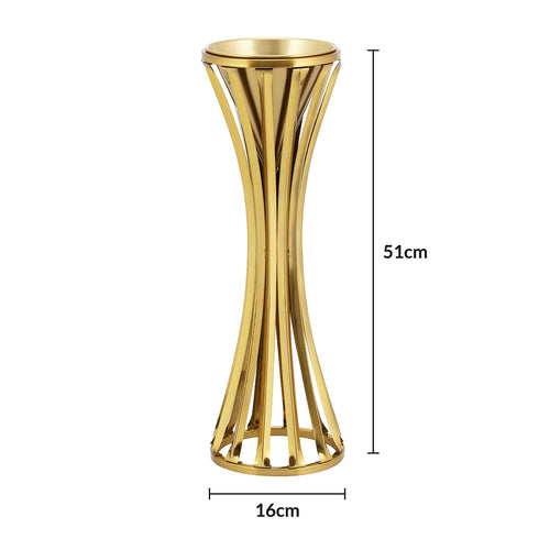 Gold Classic Vase
