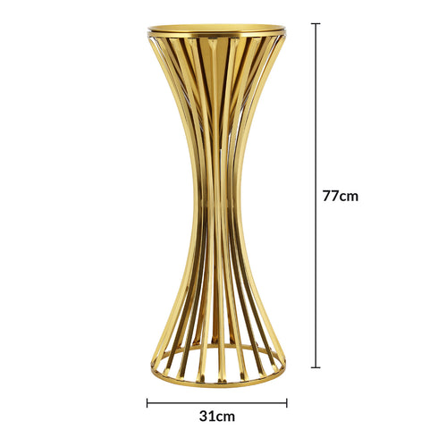 Gold Classic Vase