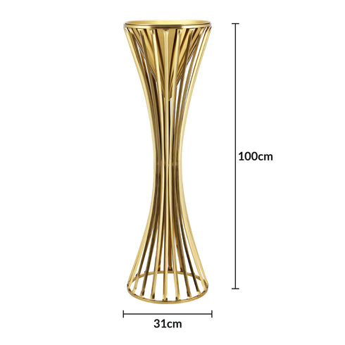 Gold Classic Vase