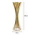 Gold Classic Vase