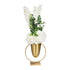 Gold Trophy Vase