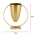 Gold Trophy Vase