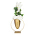 Gold Trophy Vase