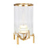 Gold Stand Candle Holder