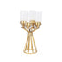 Gold Candela Candle Holder Short