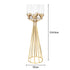 Candela Floor Candle Holder - Gold Tall