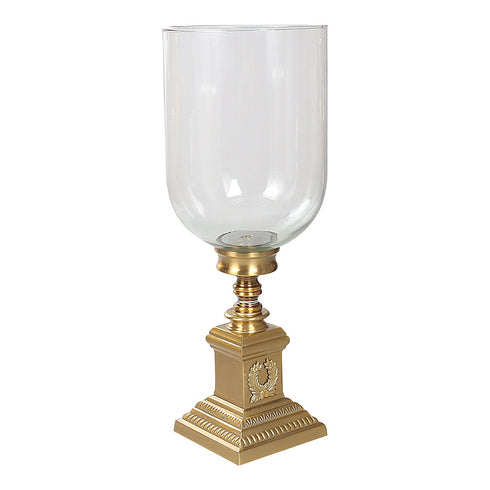 Pier Candle Holder - Gold