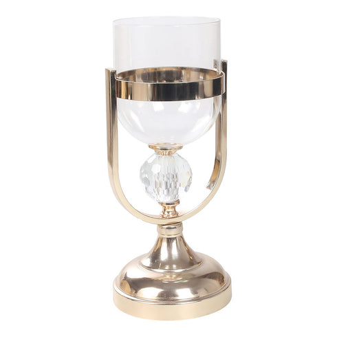 Luxe Candle Holder - Gold