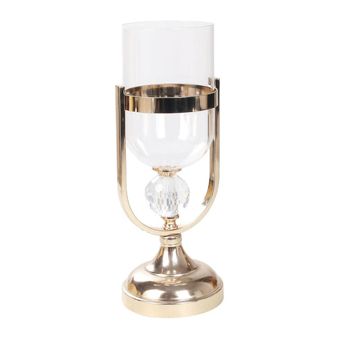 Luxe Candle Holder - Gold