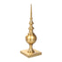 Gold Sphere Decoration