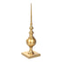Gold Sphere Decoration