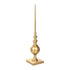 Gold Sphere Decoration