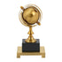 Gold Globe Decoration