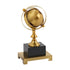 Gold Globe Decoration