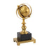 Gold Globe Decoration