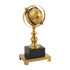 Gold Globe Decoration