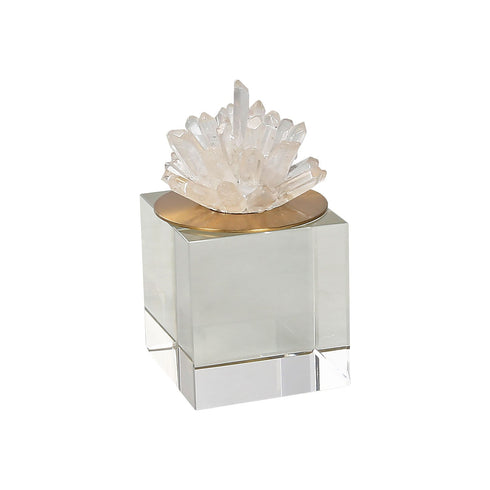 Gold Crystal Coral Reef