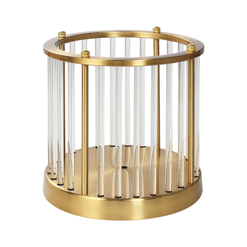 Hertford Candle Holder - Gold