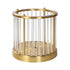 Hertford Candle Holder - Gold