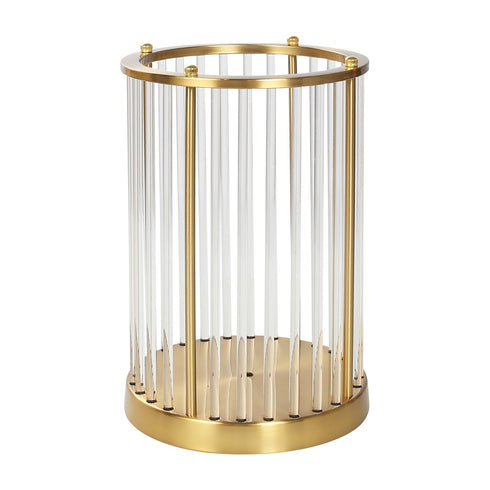 Hertford Candle Holder - Gold