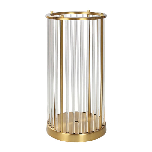 Hertford Candle Holder - Gold