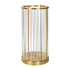 Hertford Candle Holder - Gold