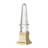 Golden Shard LED Lamp