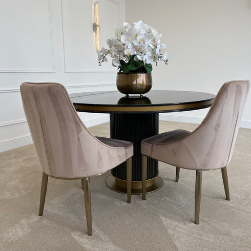Ritz 4 Seater Dining Table