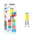 HaloLED G9 Warm White Bulb