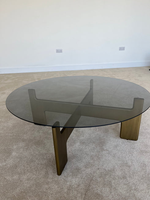 Vogue Glass Coffee Table