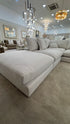 Kansas 5 Piece Open Corner Sofa