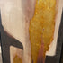 Golden Foil Textured Canvas