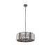 Chateau 5 Light Pendant Semi Flush