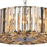 Chateau 5 Light Pendant Semi Flush