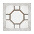 Antique Octogon Mirror