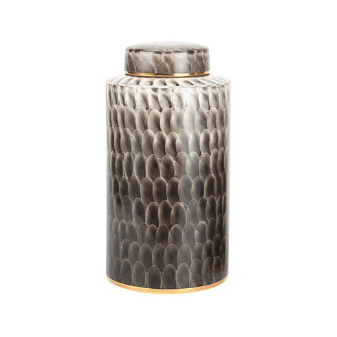 Snakeskin Jar