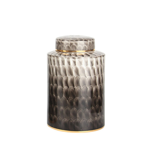 Snakeskin Jar