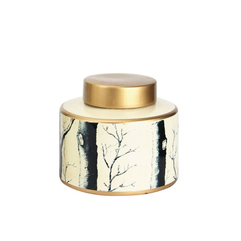 Twig Jar