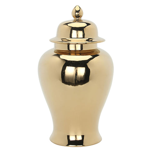 Gold Jar
